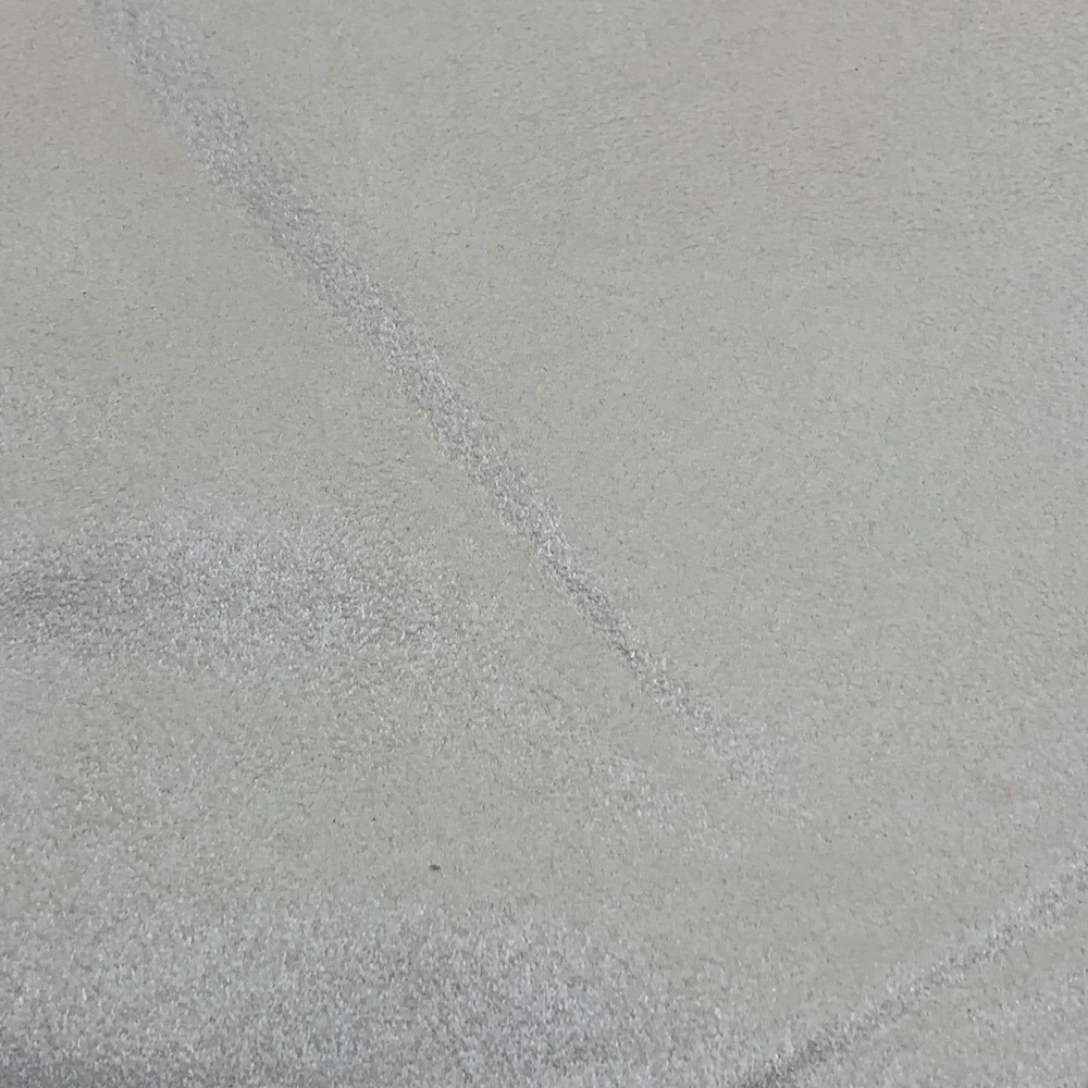 Kravet Smart Fabric‎ Sample Beige Soft Suede Polyester Remnant Crafts - Picture 4 of 4